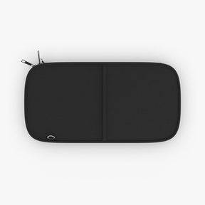 Master Mason Blue Lodge Passport Wallet - Freemason In Flight Storage Pockets - Bricks Masons