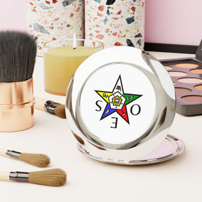 Compact Travel Mirror - Bricks Masons