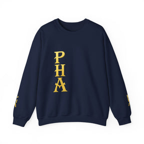 Master Mason Blue Lodge Sweatshirt - Square & Compass G & Eye Prince Hall Affiliated - Bricks Masons