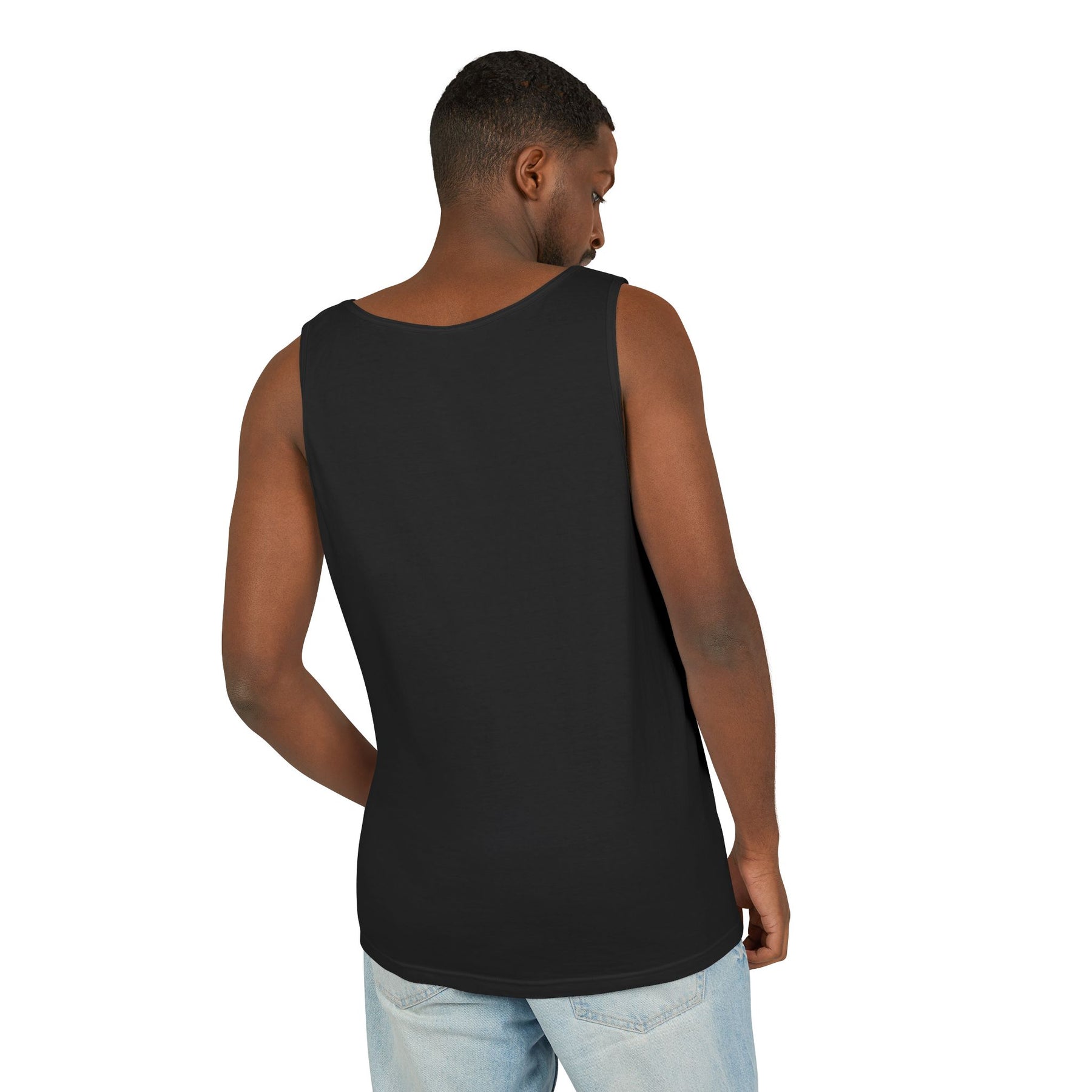 Royal Order of Jesters Tank Top - MIRTH Garment-Dyed 100% Cotton - Bricks Masons