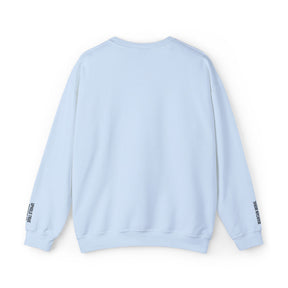 Master Mason Blue Lodge Sweatshirt -  Strength Front & Sleeves Embroidery - Bricks Masons