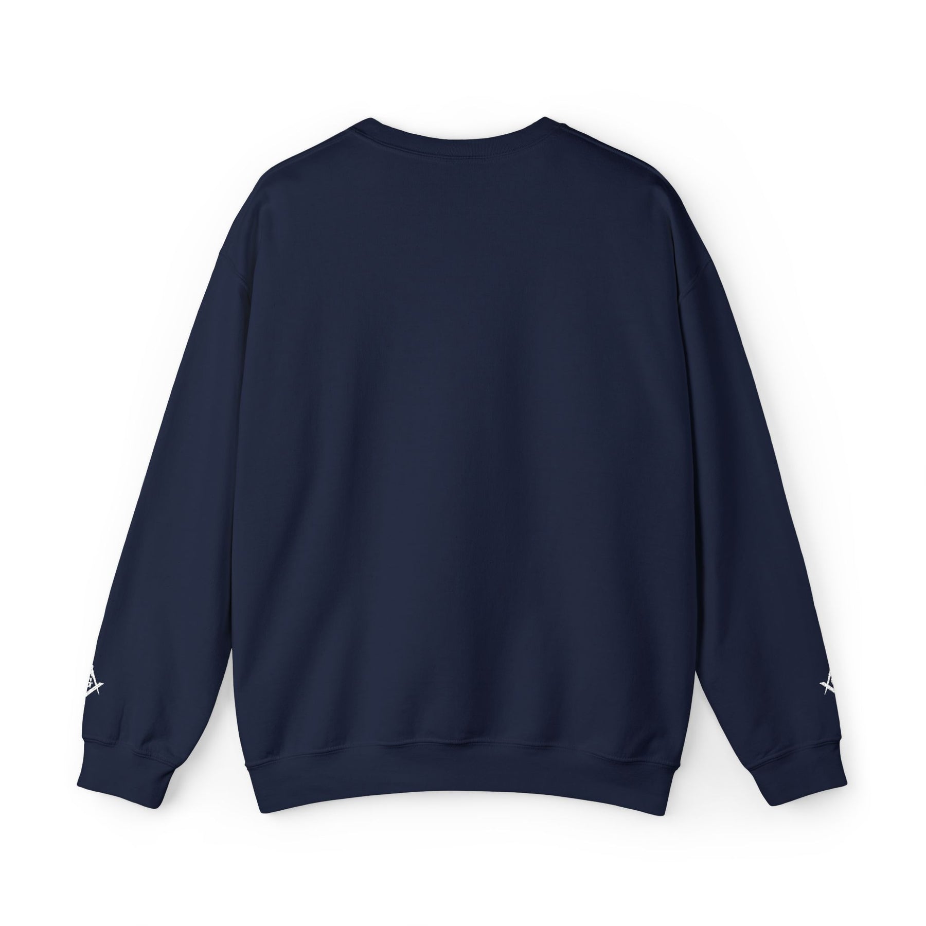 Masonic Unisex Heavy Blend™ Crewneck Sweatshirt - Bricks Masons