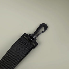 Daughters of Sphinx Crossbody Bag - White With Multiple Pockets - Bricks Masons