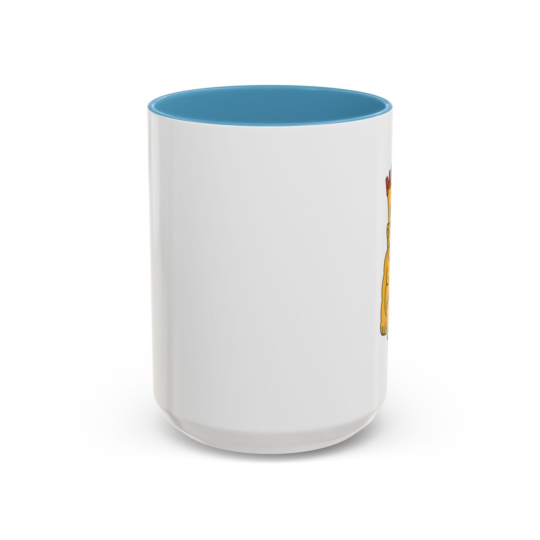 Royal Order of Jesters Mug - Mirth Is King Coffee Mug 11 & 15oz - Bricks Masons