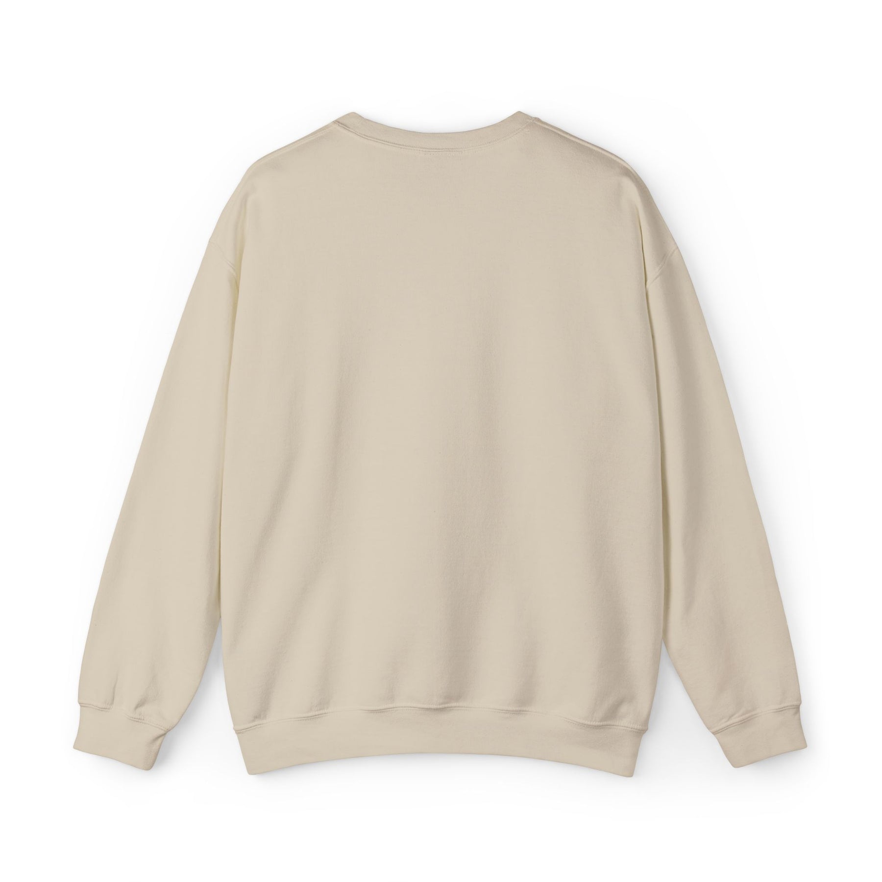 Red Cross of Constantine Sweatshirt - Left Chest Cross Embroidery - Bricks Masons