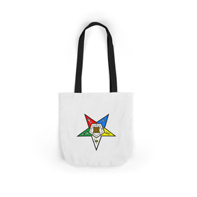 OES Tote Bag - OES For Life Polyester - Bricks Masons