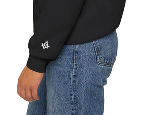 Unisex Heavy Blend™ Hooded Sweatshirt - Bricks Masons