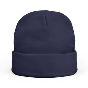 Daughters of Sphinx Beanie - Knit Embroidery Emblem - Bricks Masons