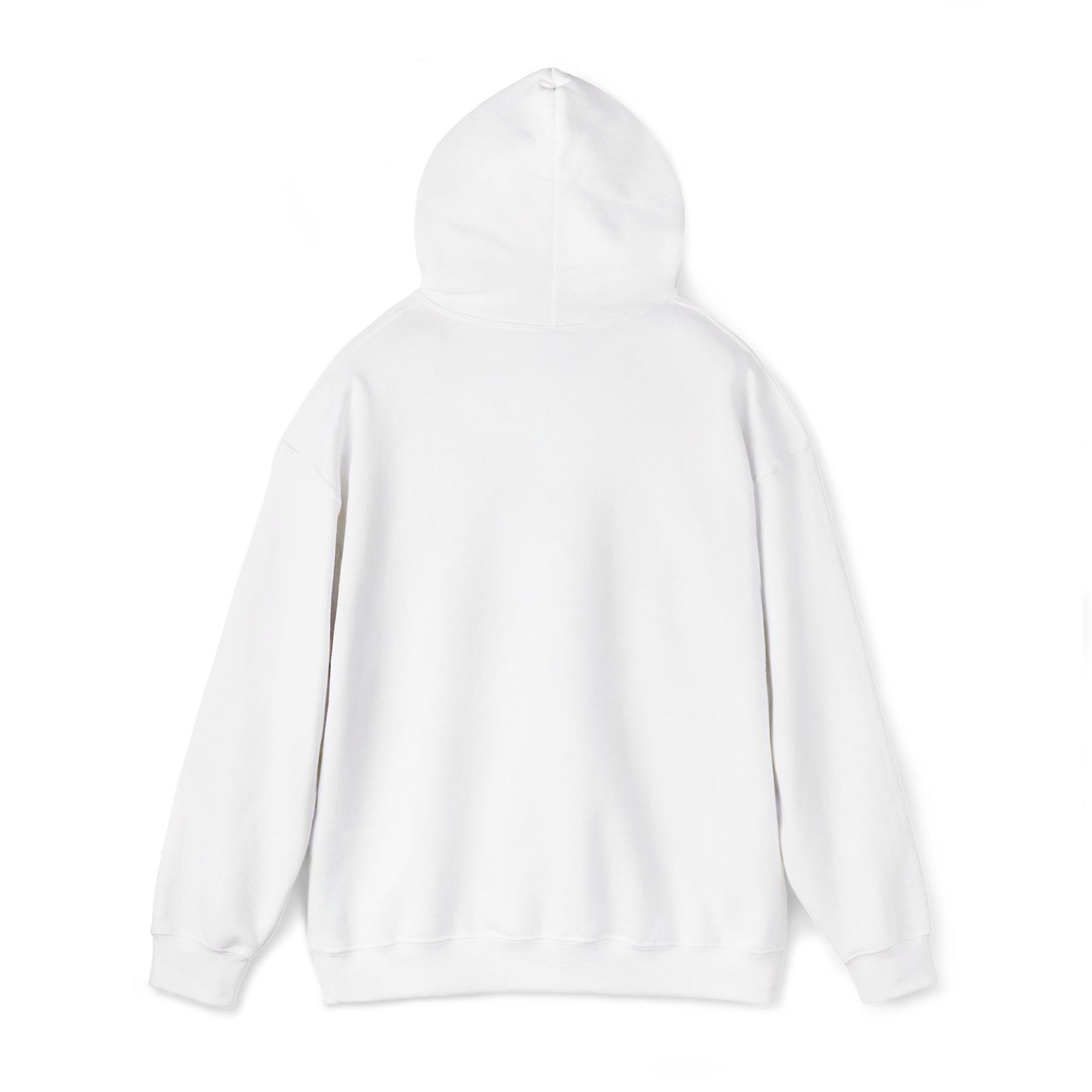 Order of Saint Lazarus Hoodie - Soft Cotton Poly Blend Front Stitch - Bricks Masons