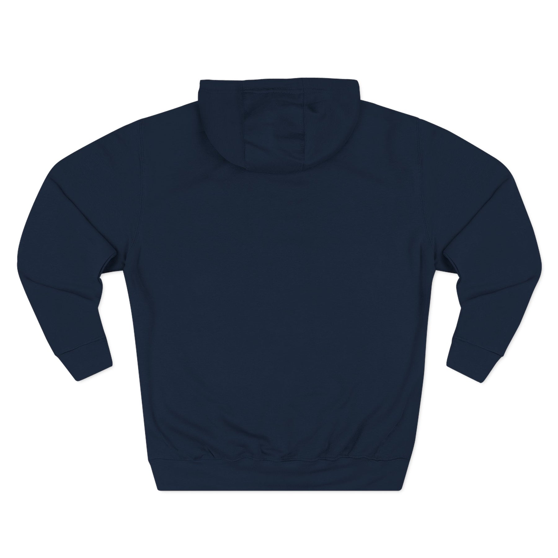 Knights of St. Andrew Hoodie - Three-Panel Fleece Signature Front Detail - Bricks Masons