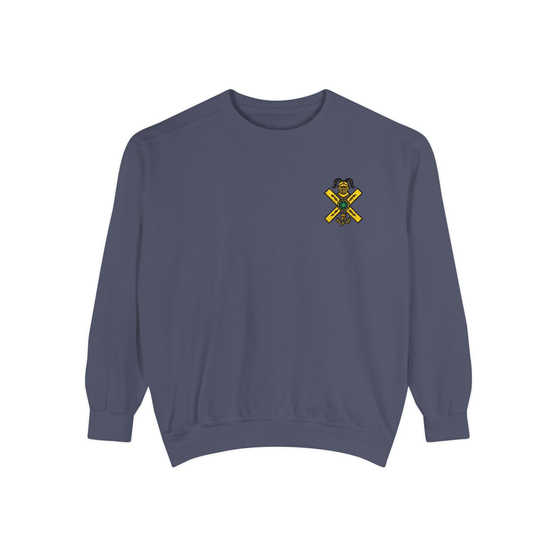 Knights of St. Andrew Sweatshirt - Left Chest Embroidery - Bricks Masons