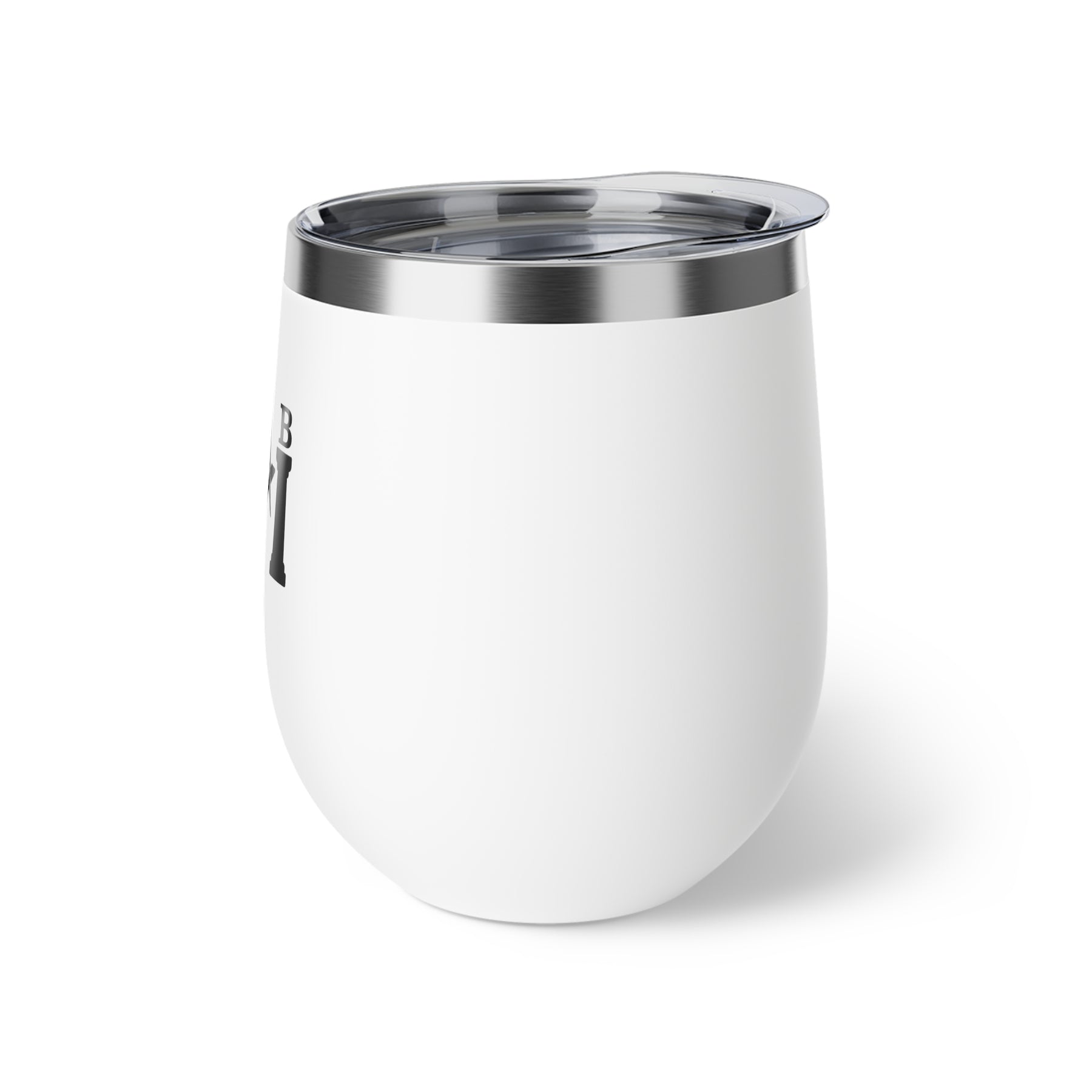 Master Mason Blue Lodge Vacuum Cup - Square & Compass G with J&B Pillars