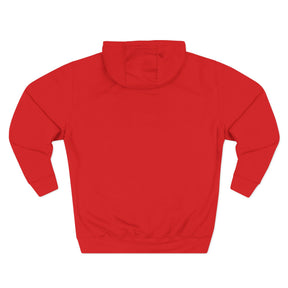 Elks of the World Hoodie - Embroidered Front Design - Bricks Masons