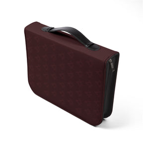 Master Mason Blue Lodge Bible Cover - Customizable Square & Compass G Various Sizes - Bricks Masons