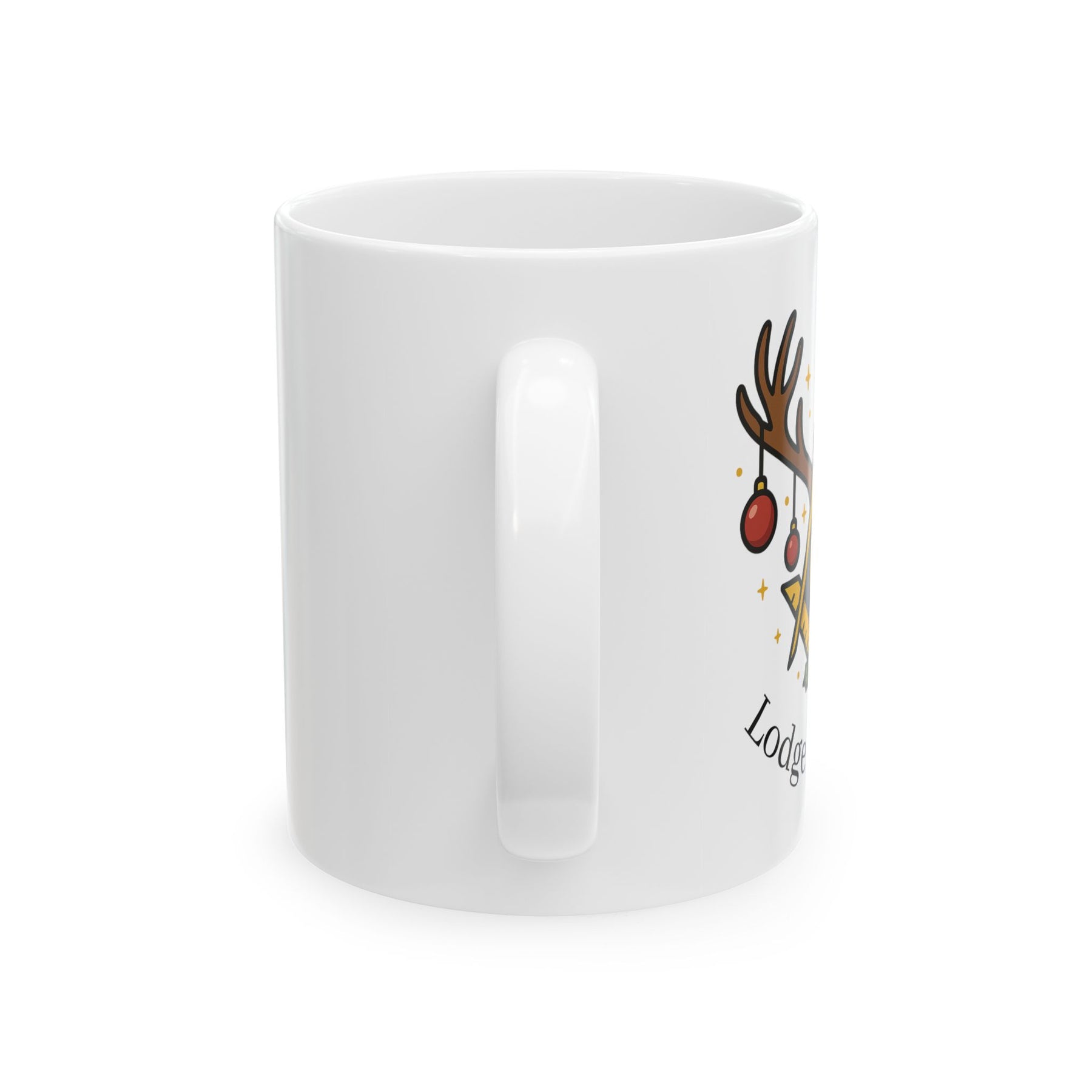 Master Mason Blue Lodge Mug - (11oz, 15oz) - Bricks Masons