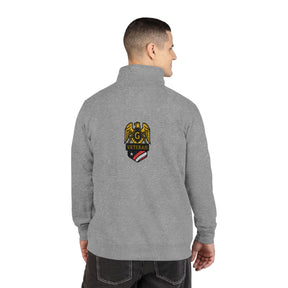 Master Mason Blue Lodge Sweatshirt - S&C G Veteran Mason Embroidery