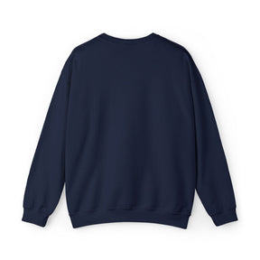 Red Branch of Eri Sweatshirt - Left Chest Embroidered Motif - Bricks Masons