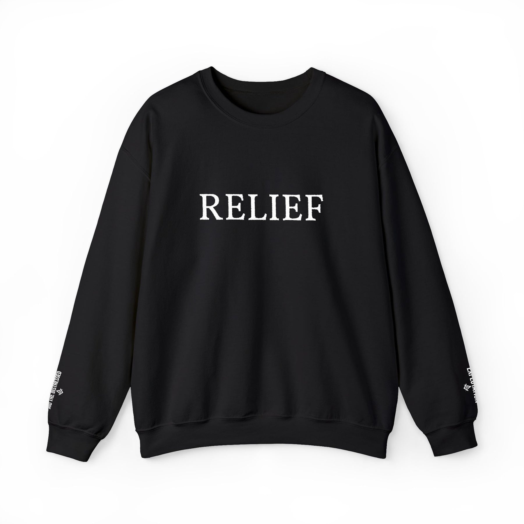 Master Mason Blue Lodge Sweatshirt - - Bricks Masons