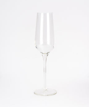 Master Mason Blue Lodge Champagne Flute - Square & Compasses G with Customization - Bricks Masons