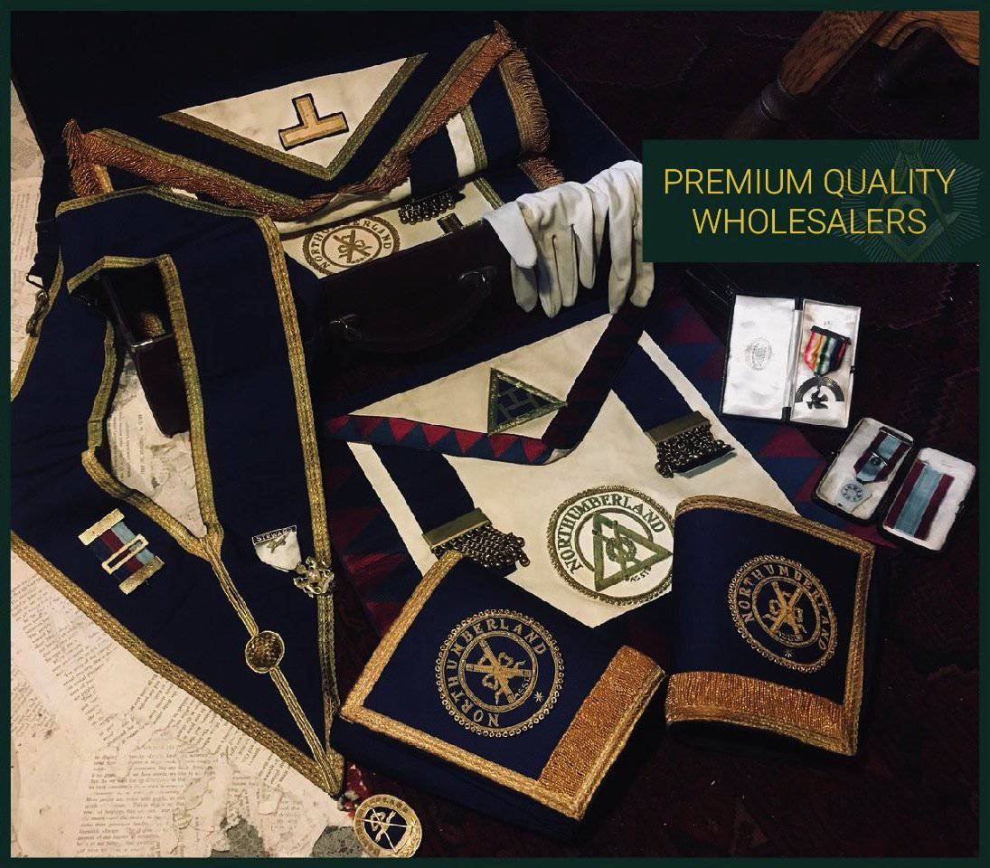 Masonic Regalia