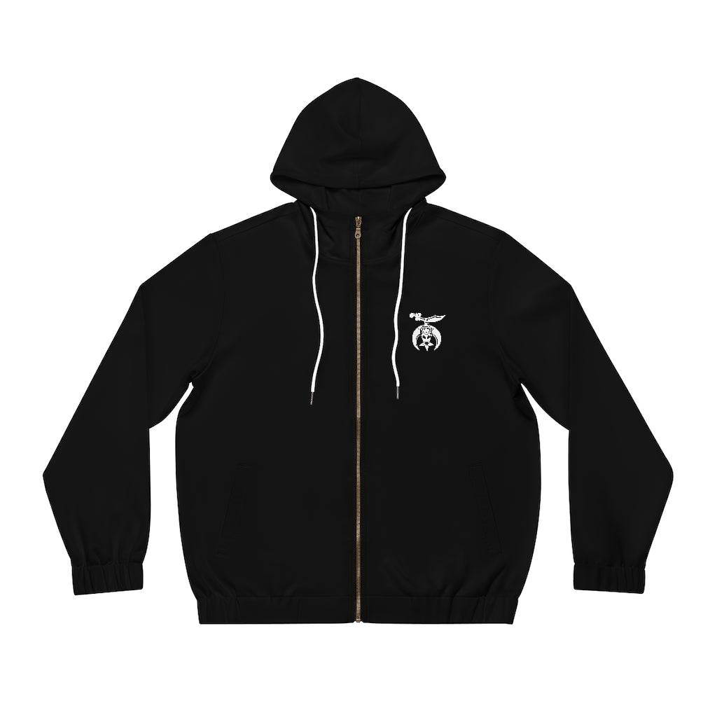 Shriners Hoodie - Black