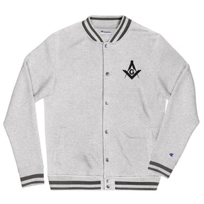 Master Mason Blue Lodge Jacket - Square and Compass G Various Colors