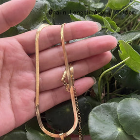 Ancient Egypt Necklace - Stainless Steel - Bricks Masons