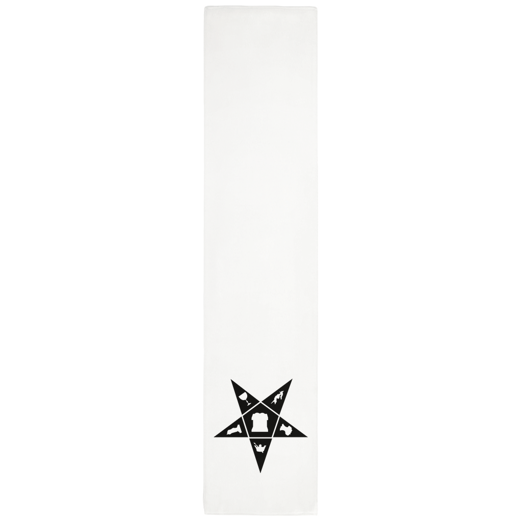 Masonic Table Runners