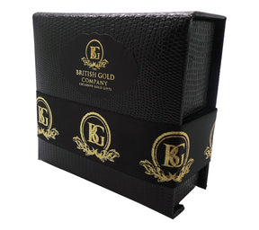 Master Mason Blue Lodge Pocket Watch - 24k Clad Gold & Grain Notebook Gift Set Custom Engraving - Bricks Masons