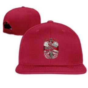 Knights Templar Baseball Cap - Deus Vult Adjustable Hat - Bricks Masons