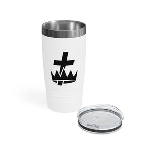 Knights Templar Ringneck Tumbler - Various Colors - Bricks Masons