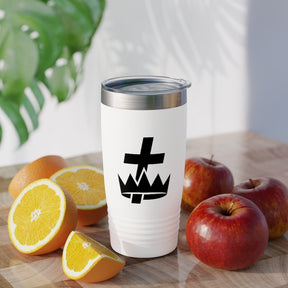 Knights Templar Ringneck Tumbler - Various Colors - Bricks Masons