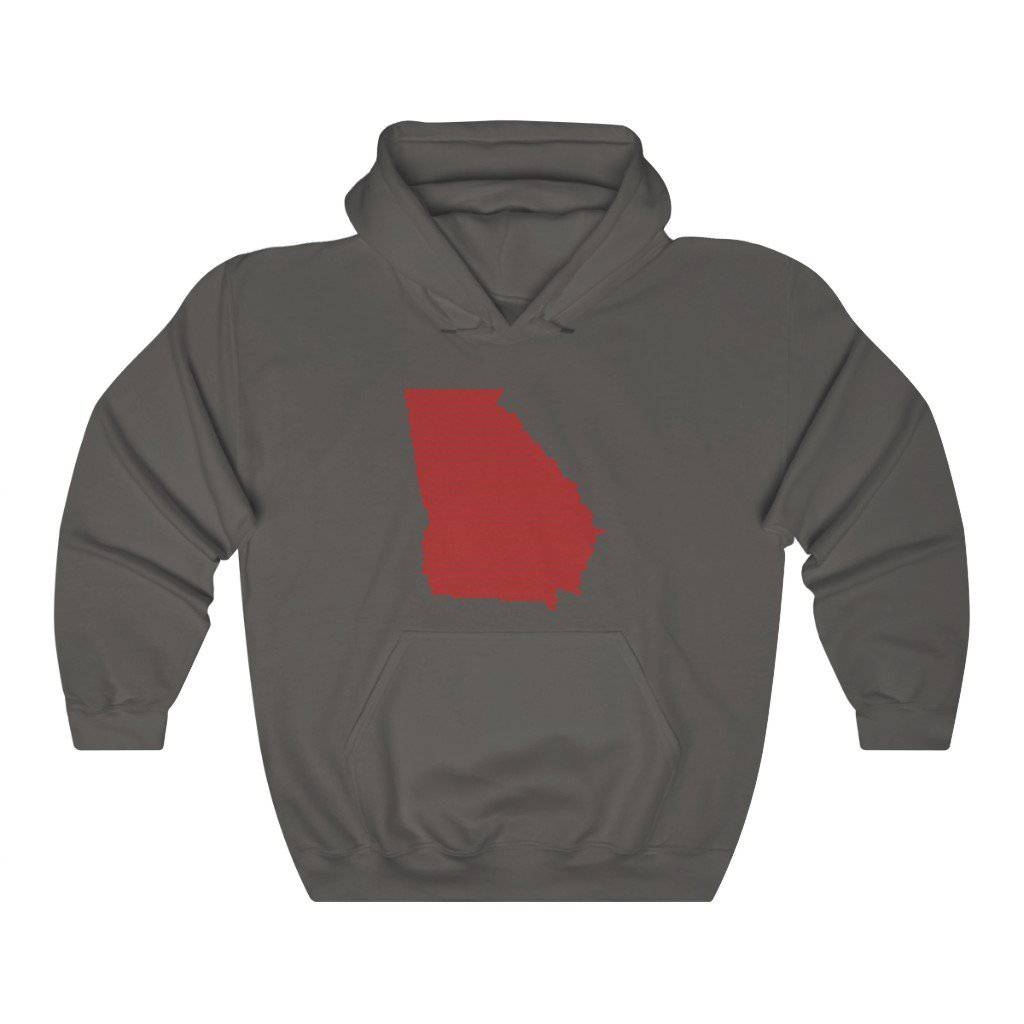 Masonic Hoodie - GEORGIA State - Bricks Masons