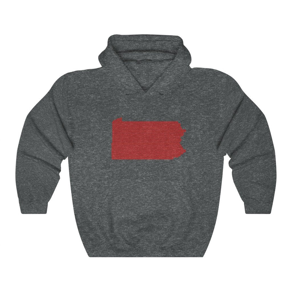 Masonic Hoodie - PHILADELPHIA State - Bricks Masons