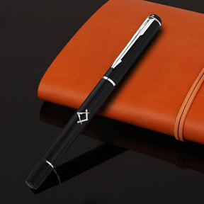Master Mason Blue Lodge Pen - Various Colors - Bricks Masons