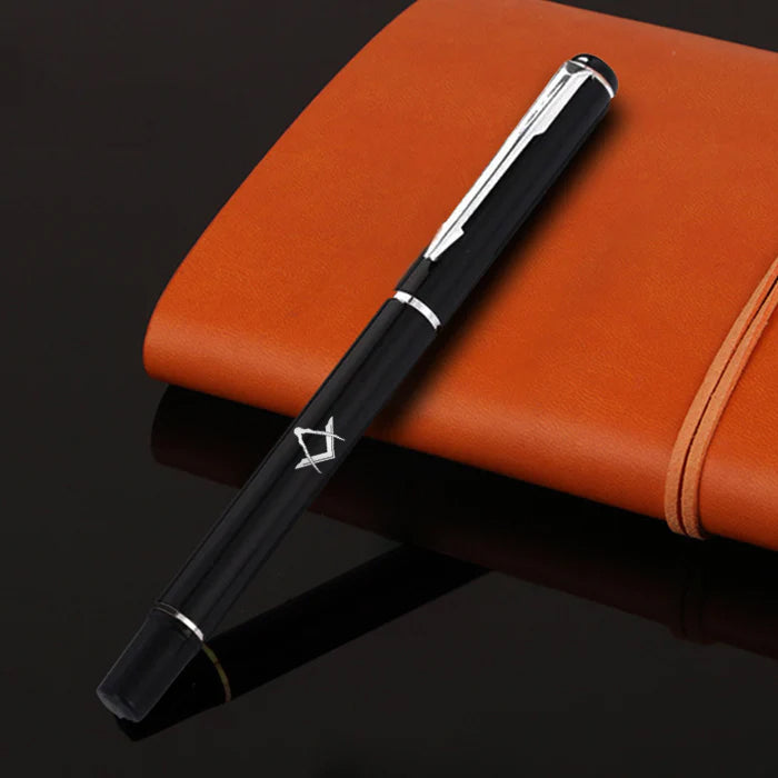 Master Mason Blue Lodge Pen - Various Colors - Bricks Masons