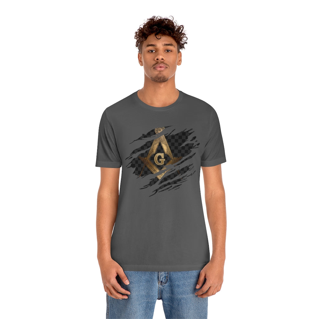 Masonic T-Shirt - Super Mason - Bricks Masons