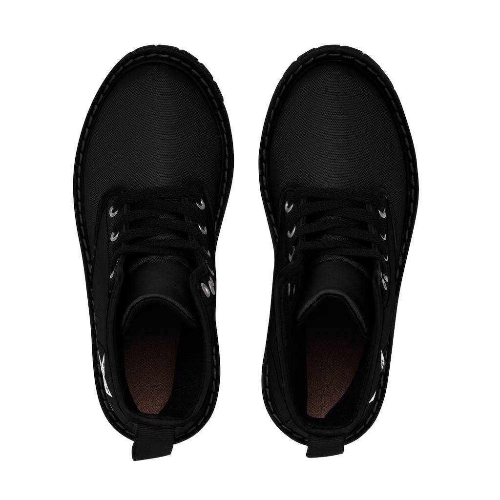 OES Boot - Nylon Canvas - Bricks Masons