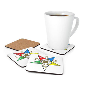 OES Coaster - 4 Pieces Set - Bricks Masons