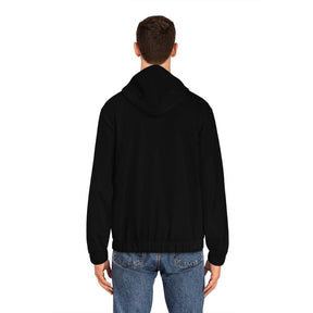 OES Hoodie - Black - Bricks Masons