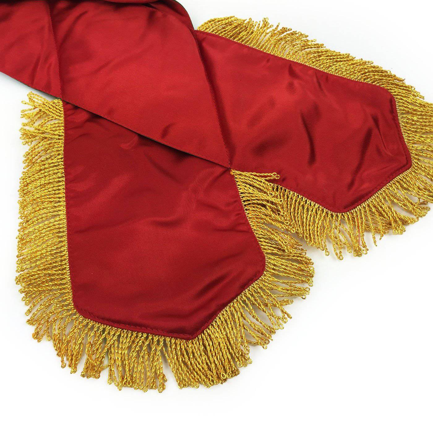 OES Sash - Set Of 5 Sashes - Bricks Masons