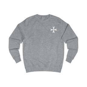 Order Of Malta Sweatshirt - Various Colors - Bricks Masons