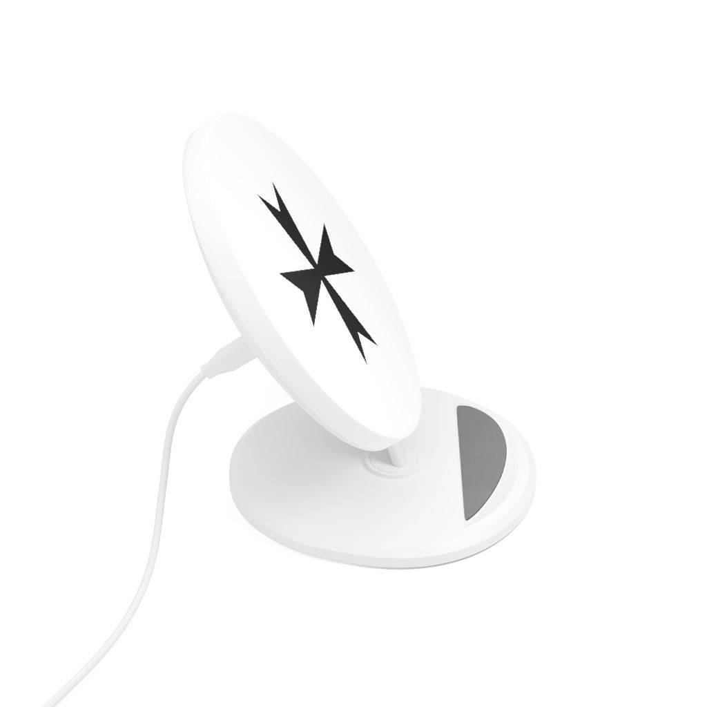 Order Of Malta Wireless Charger - White - Bricks Masons