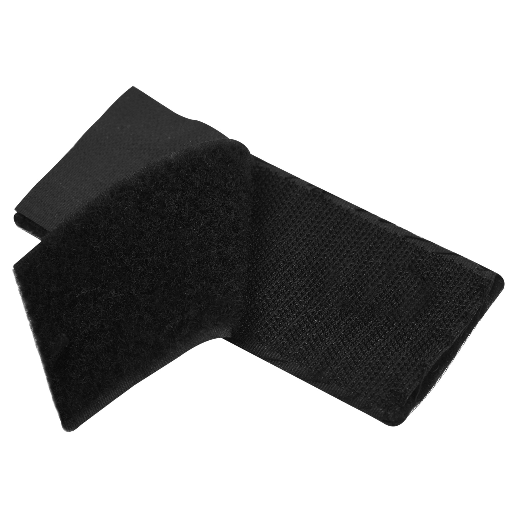 Past Grand Commander Knights Templar Frock Coat Shoulder Board - Silver Bullion Embroidery - Bricks Masons