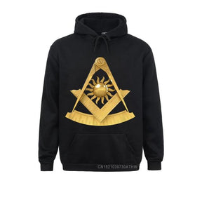 Past Master Blue Lodge Hoodie - [Multiple Colors]