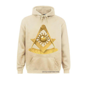 Past Master Blue Lodge Hoodie - [Multiple Colors]