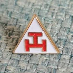 Royal Arch Chapter Lapel Pin - 10mm