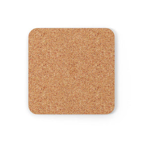 Royal Arch Chapter Coaster - White & Red - Bricks Masons