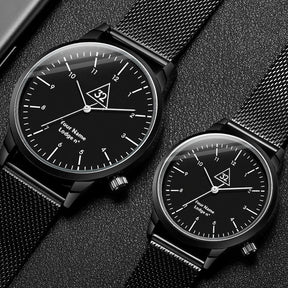 32nd Degree Scottish Rite Wristwatch - Various Colors - Bricks Masons