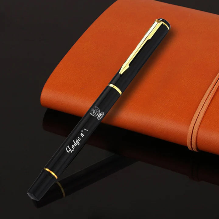 33rd Scottish Rite Pen - Wings Up Various Colors - Bricks Masons